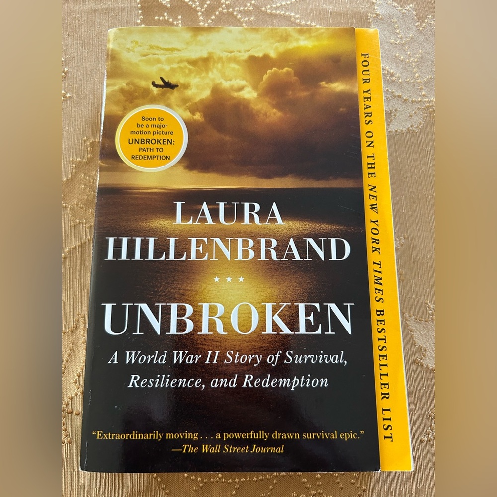 Unbroken by Laura Hillenbrand